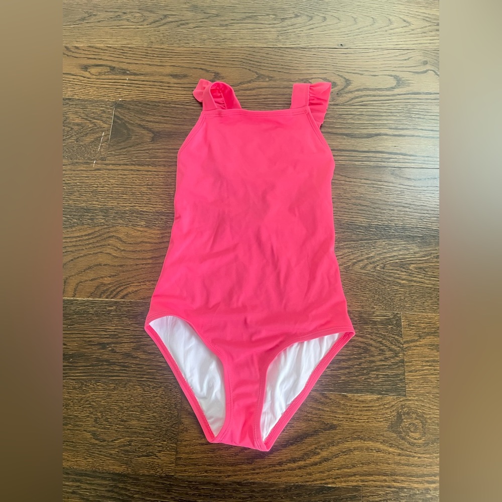 Hermoza Brand new one piece girls swim suit size 10